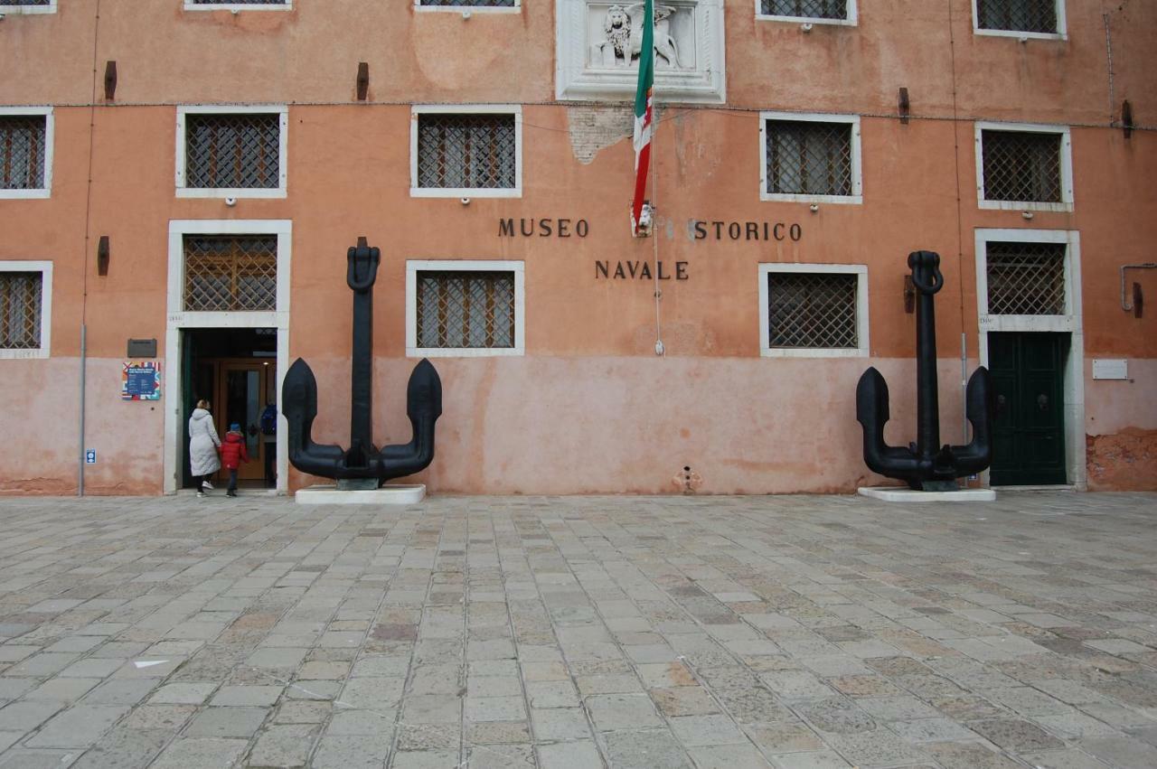 Apartamento Residenza Giulia Venecia Exterior foto