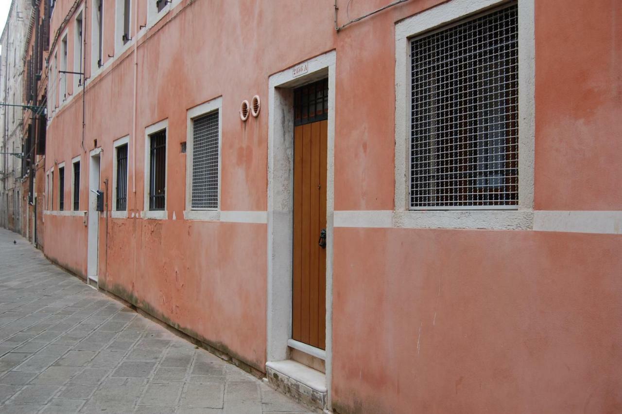 Apartamento Residenza Giulia Venecia Exterior foto
