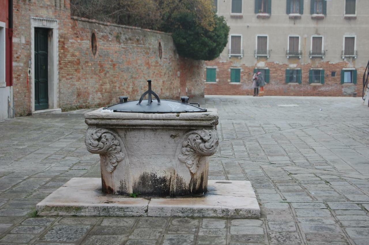 Apartamento Residenza Giulia Venecia Exterior foto