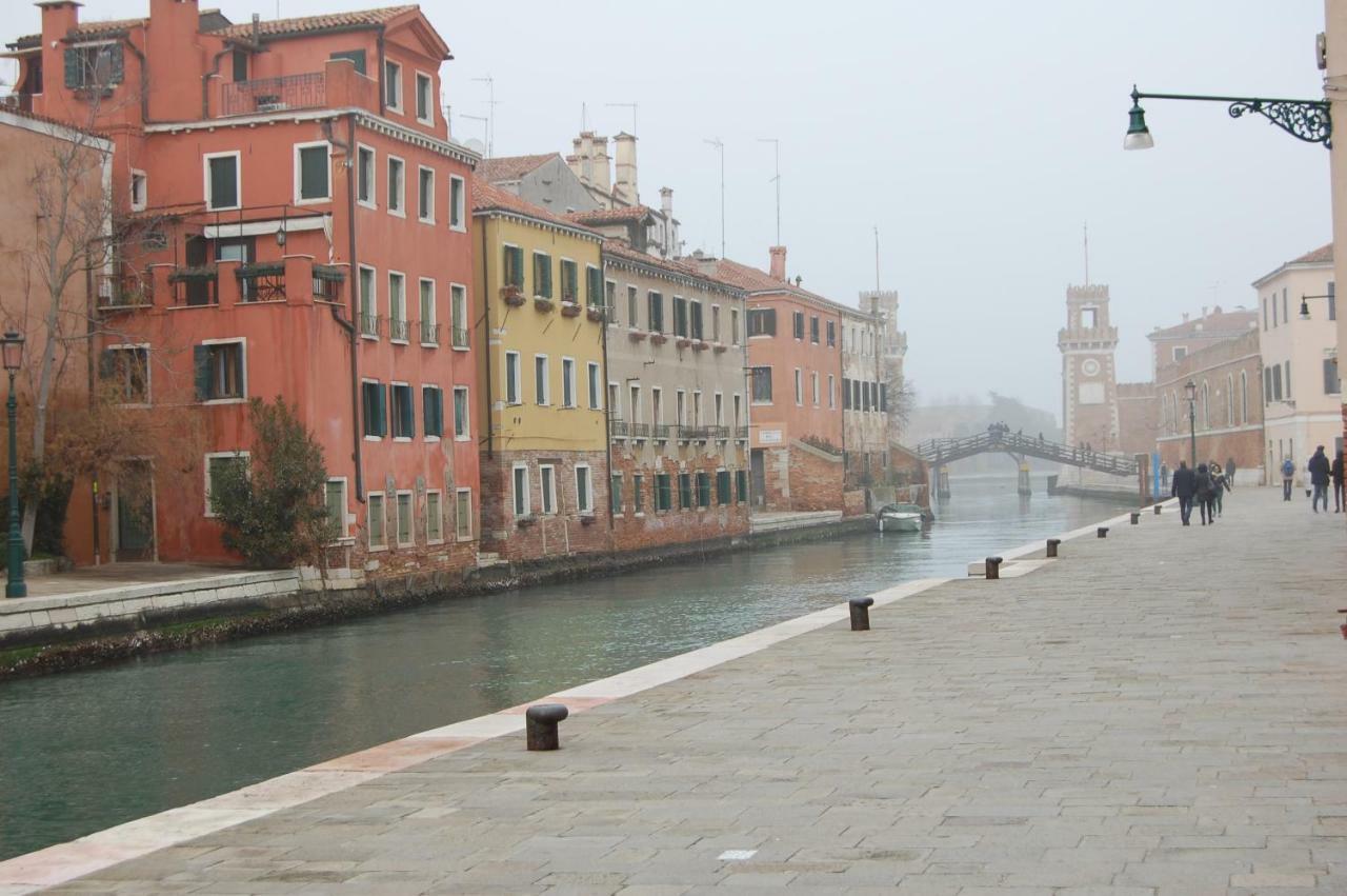 Apartamento Residenza Giulia Venecia Exterior foto