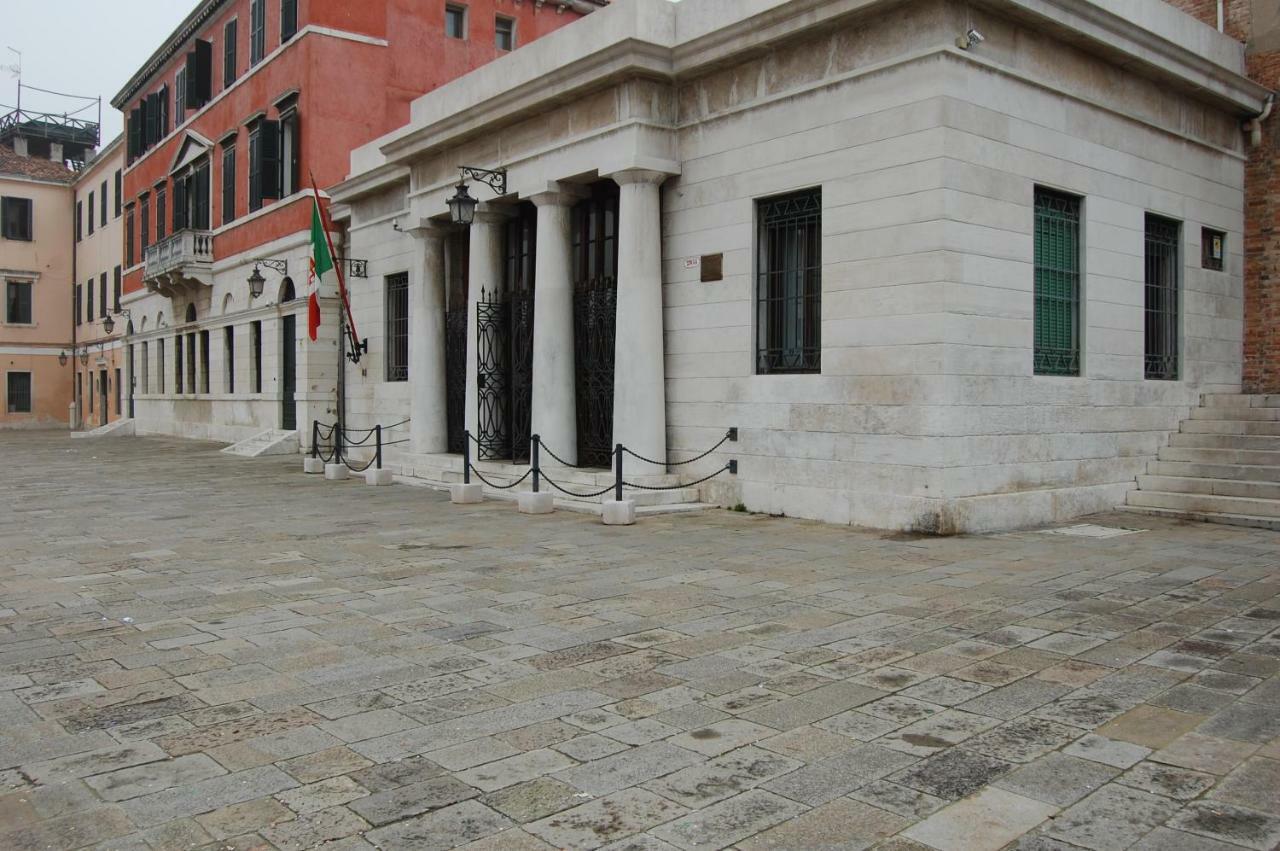 Apartamento Residenza Giulia Venecia Exterior foto