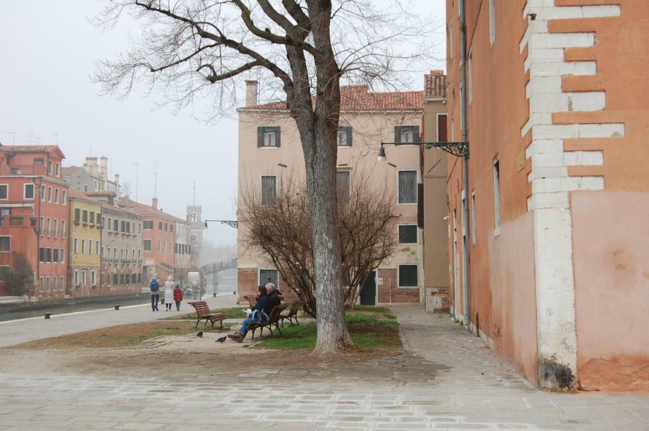 Apartamento Residenza Giulia Venecia Exterior foto