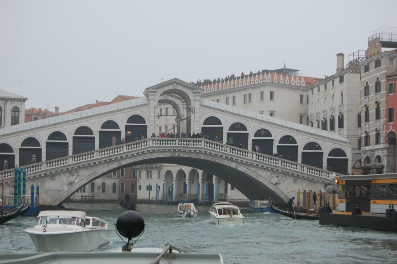 Apartamento Residenza Giulia Venecia Exterior foto