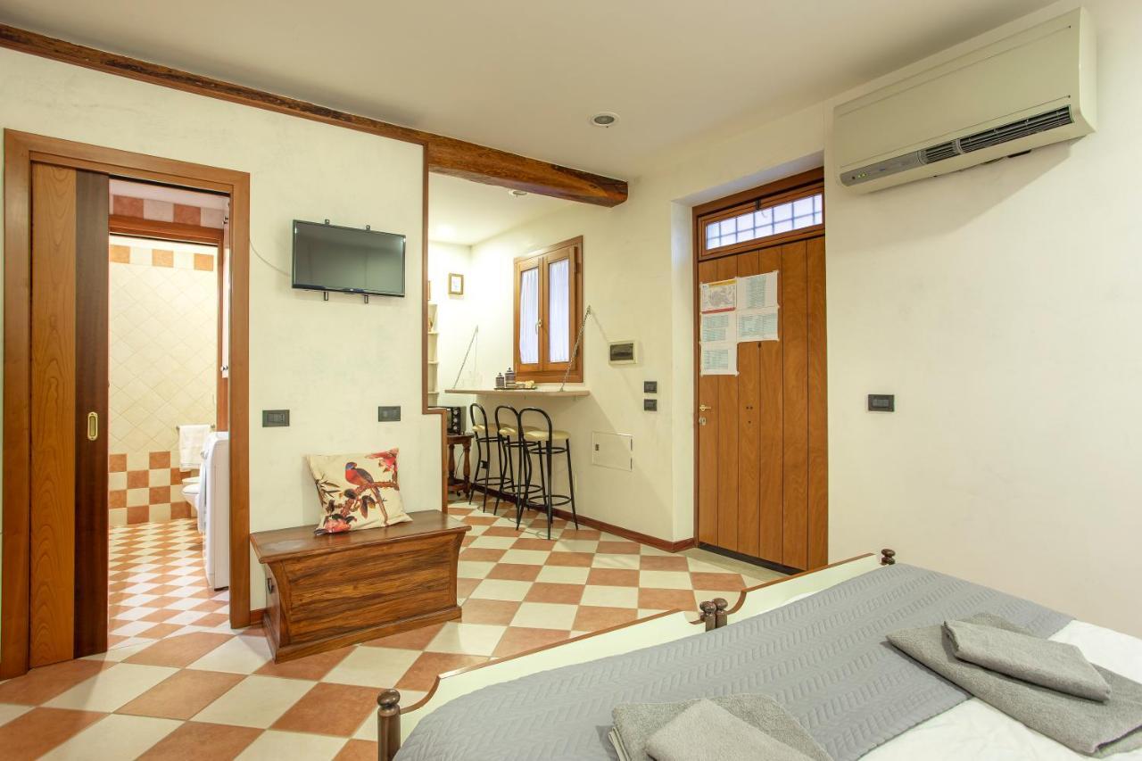 Apartamento Residenza Giulia Venecia Exterior foto