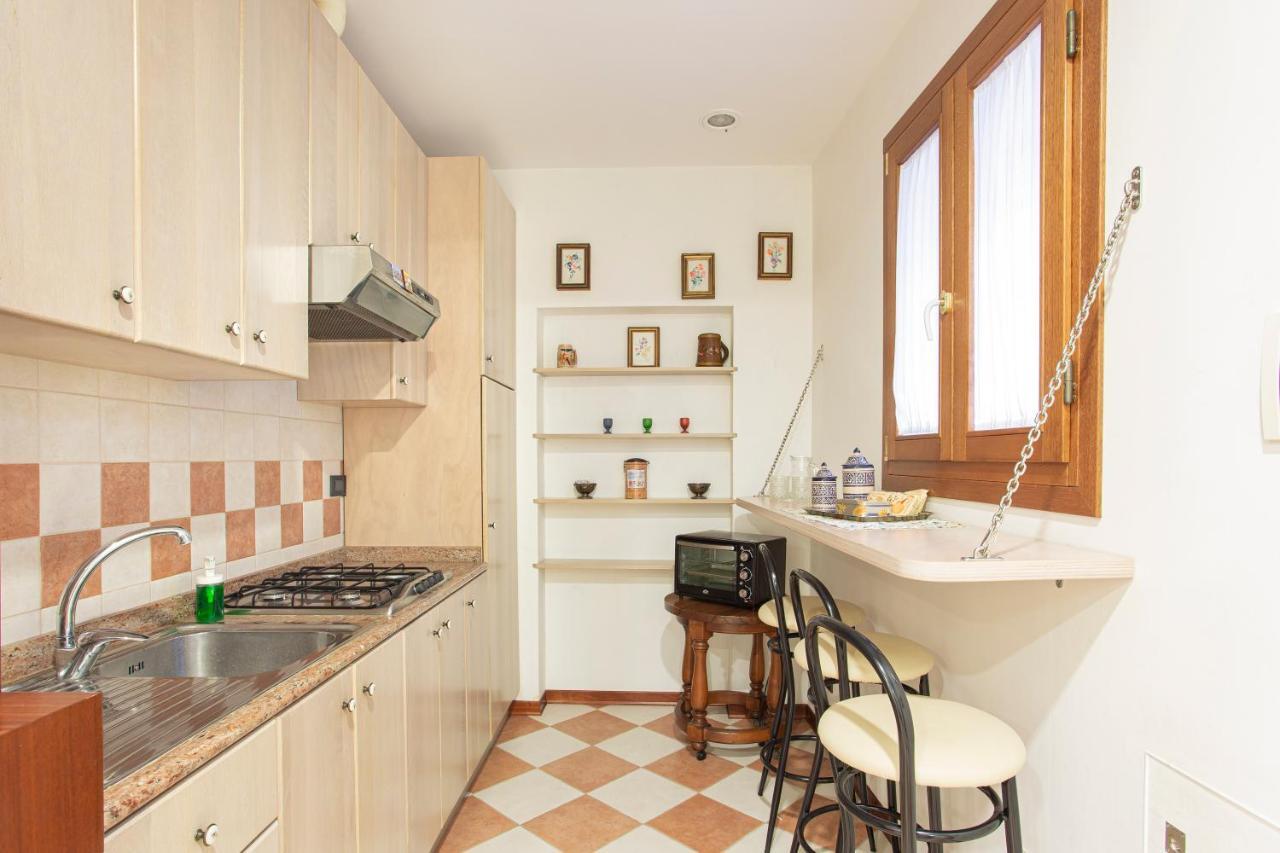 Apartamento Residenza Giulia Venecia Exterior foto