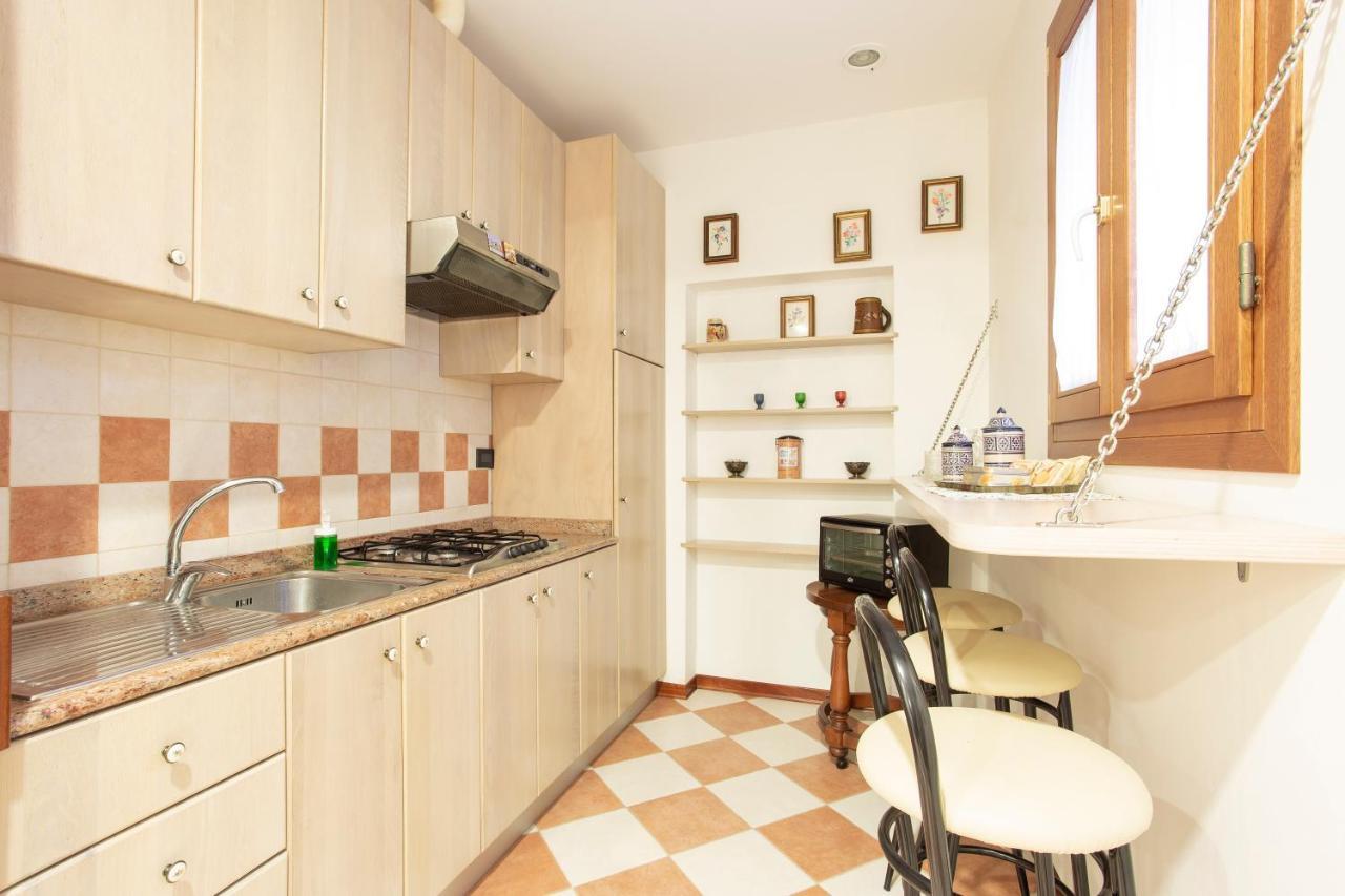 Apartamento Residenza Giulia Venecia Exterior foto
