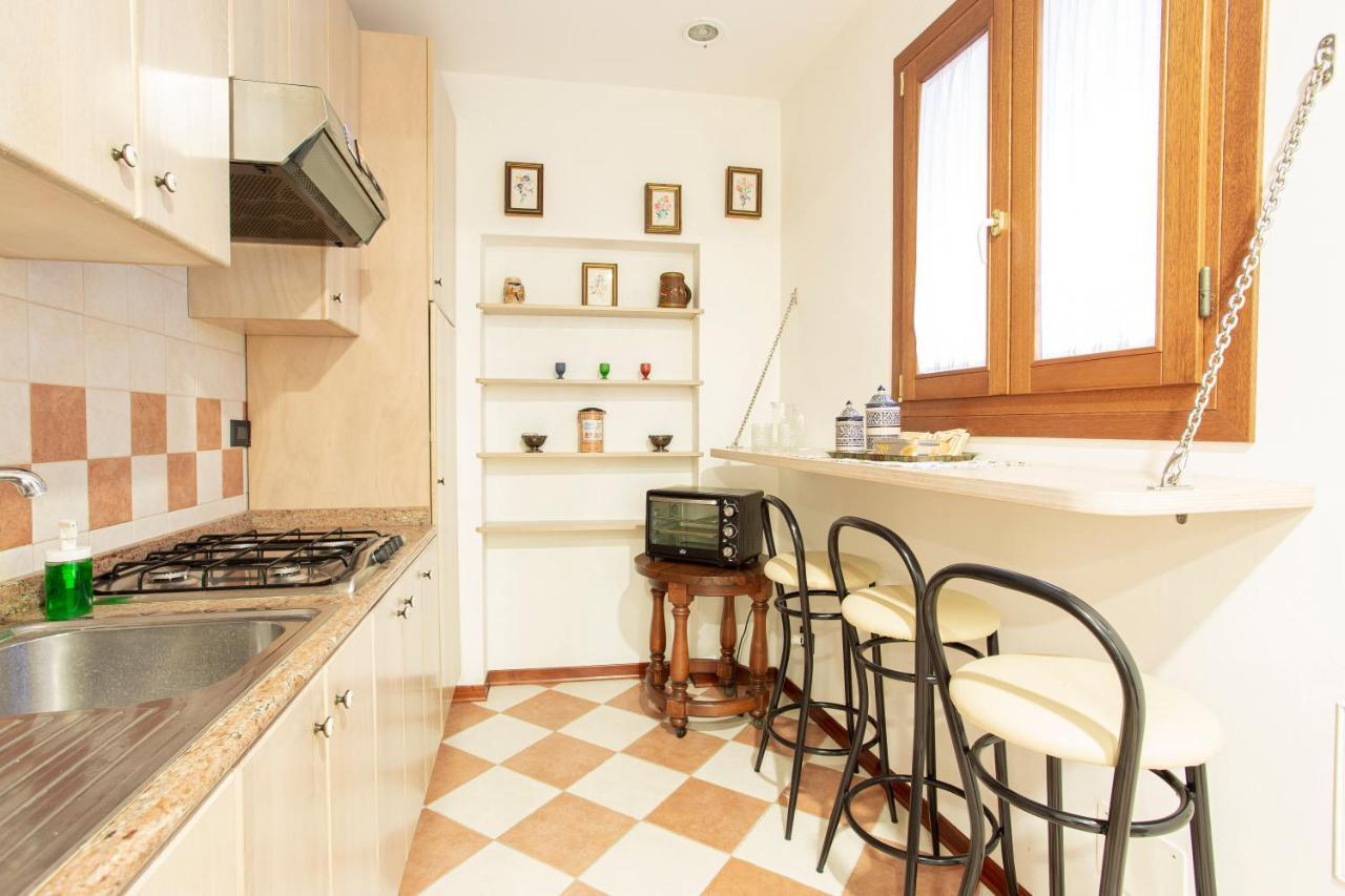 Apartamento Residenza Giulia Venecia Exterior foto